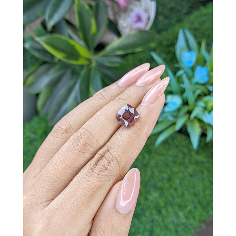 5.40 Ct. Garnet from Tanzania