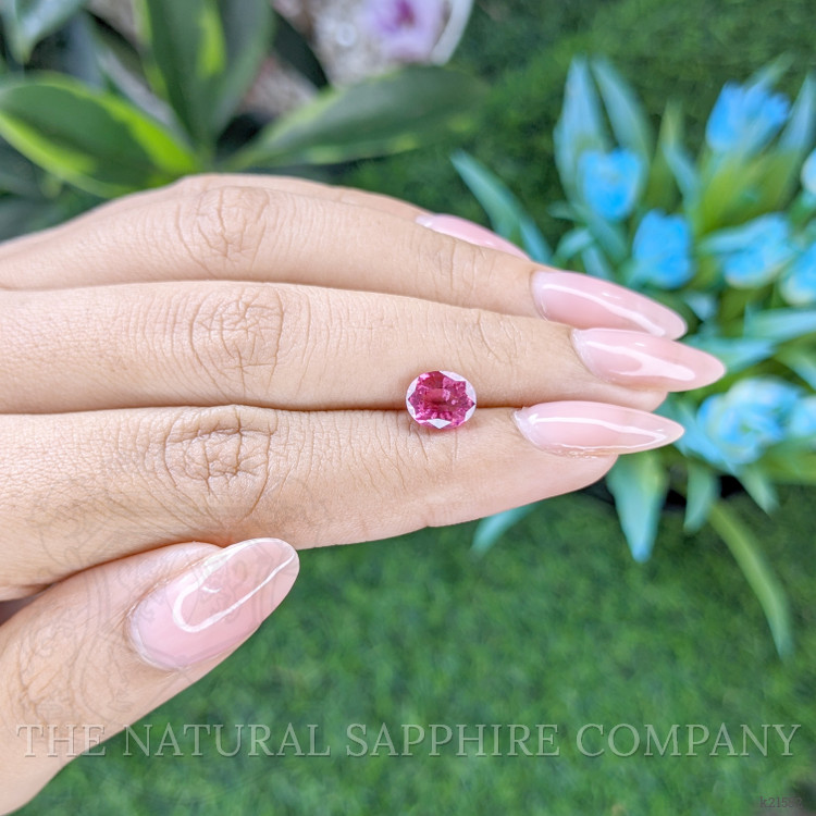 1.66 Ct. Spinel from Tanzania