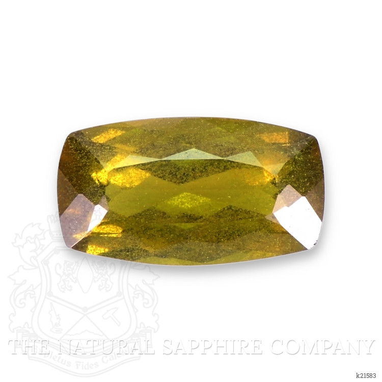 2.85 Ct. Sphene (Titanite) from Madagascar