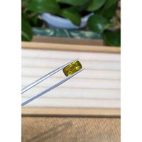 2.85 Ct. Sphene (Titanite) from Madagascar Life Style