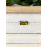 2.85 Ct. Sphene (Titanite) from Madagascar Life Style