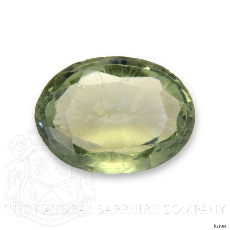 3.43 Ct. Apatite from Madagascar