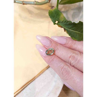 3.43 Ct. Apatite from Madagascar Life Style