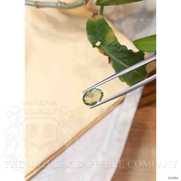 3.43 Ct. Apatite from Madagascar