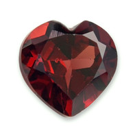 1.49 Ct. Garnet from Ceylon (Sri Lanka) Video
