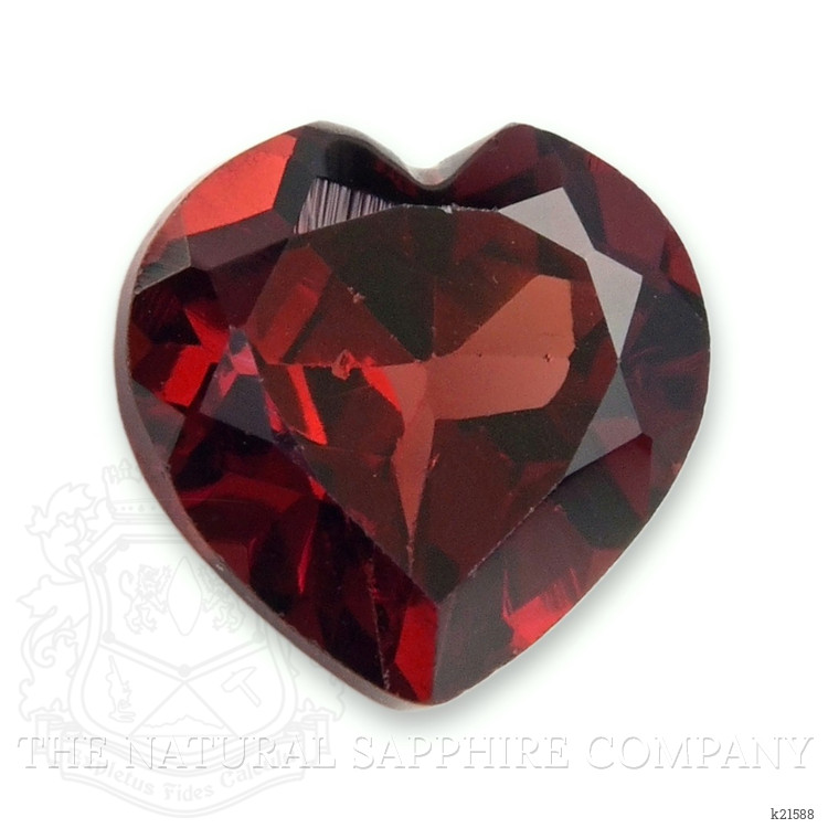 1.49 Ct. Garnet from Ceylon (Sri Lanka)