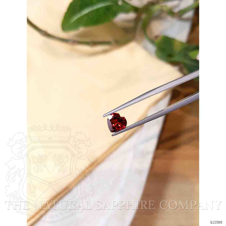 1.49 Ct. Garnet from Ceylon (Sri Lanka)