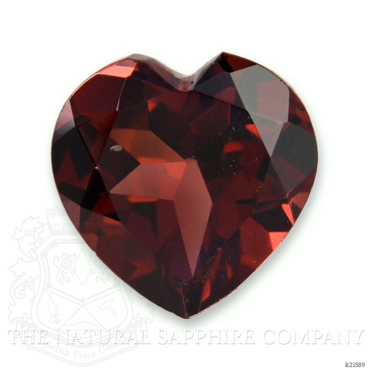 1.33 Ct. Garnet from Ceylon (Sri Lanka)