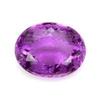 293.30 Ct. Amethyst from Brazil Video
