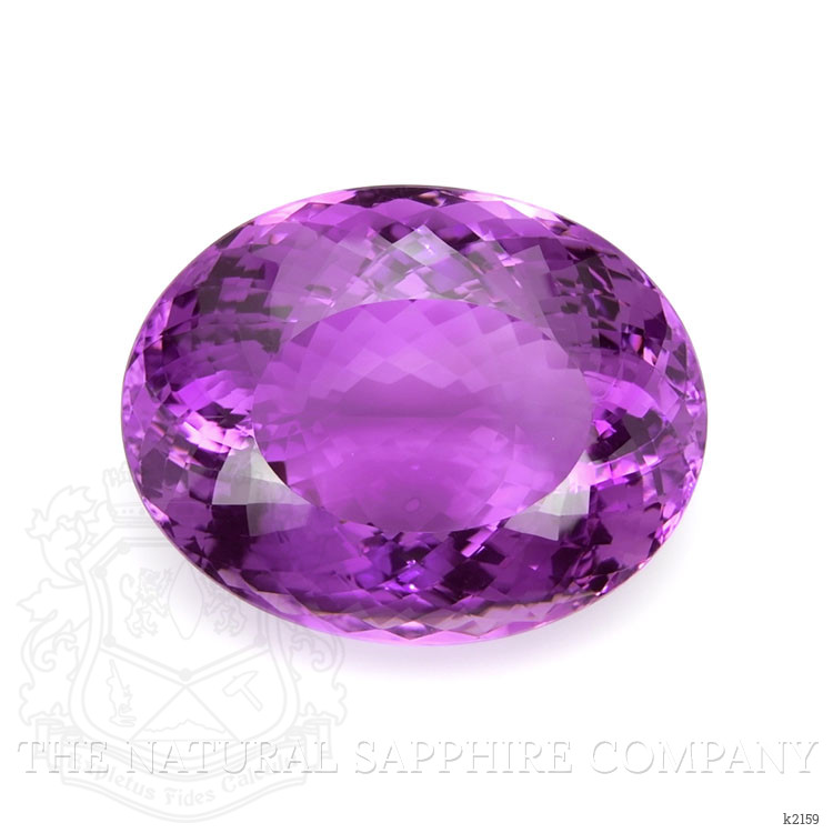 293.30 Ct. Amethyst from Brazil