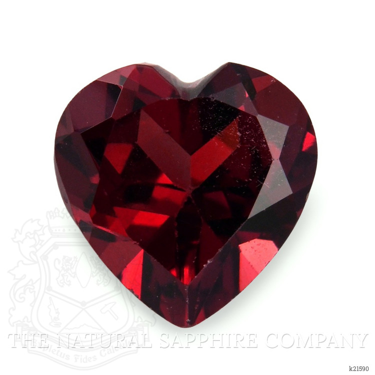 1.50 Ct. Garnet from Ceylon (Sri Lanka)