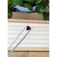 1.50 Ct. Garnet from Ceylon (Sri Lanka) Life Style