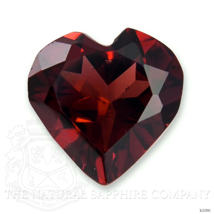 1.23 Ct. Garnet from Ceylon (Sri Lanka)