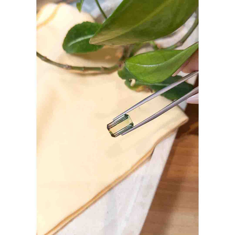 6.03 Ct. Tourmaline from Mozambique