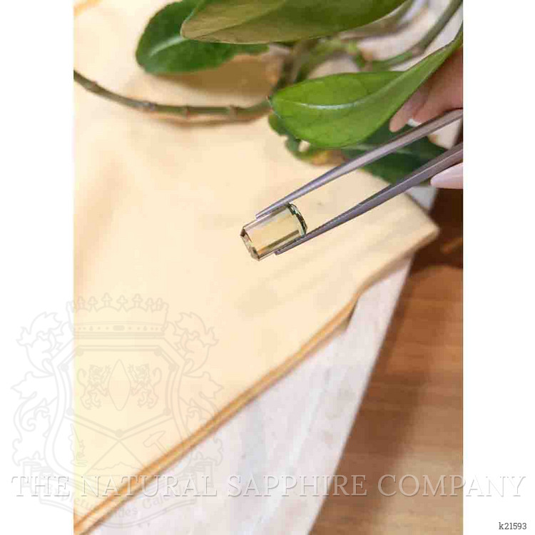 6.03 Ct. Tourmaline from Mozambique