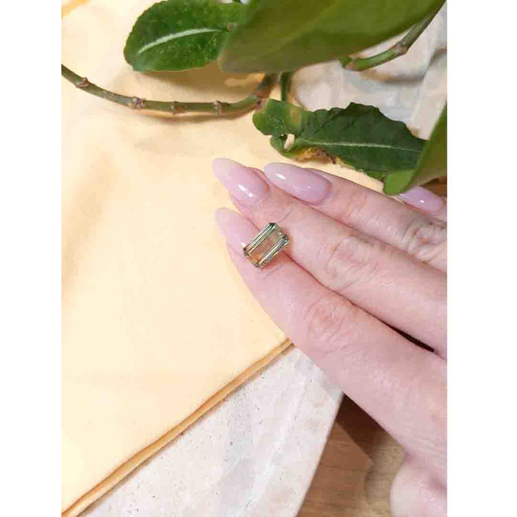 6.03 Ct. Tourmaline from Mozambique