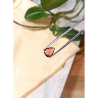 2.52 Ct. Rubellite Tourmaline from Brazil Life Style