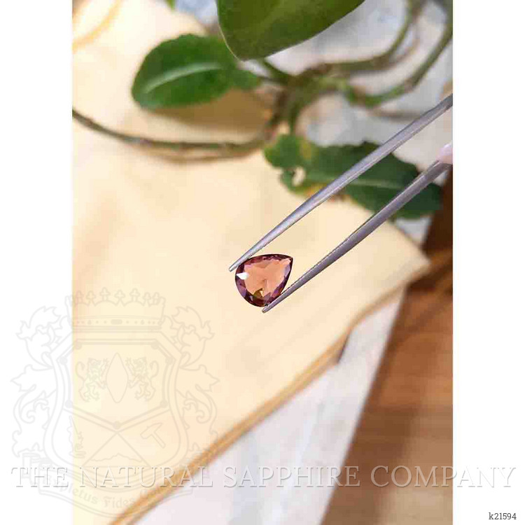 2.52 Ct. Rubellite Tourmaline from Brazil