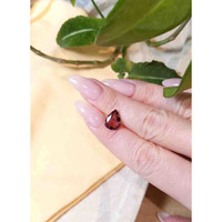 2.52 Ct. Rubellite Tourmaline from Brazil Life Style