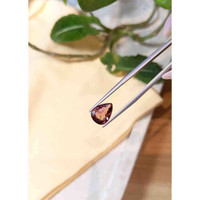 2.52 Ct. Rubellite Tourmaline from Brazil Life Style