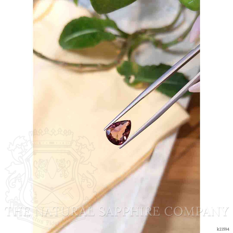 2.52 Ct. Rubellite Tourmaline from Brazil