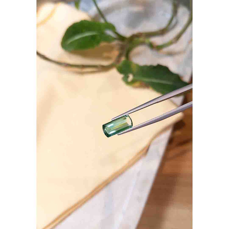 2.99 Ct. Tourmaline from Mozambique
