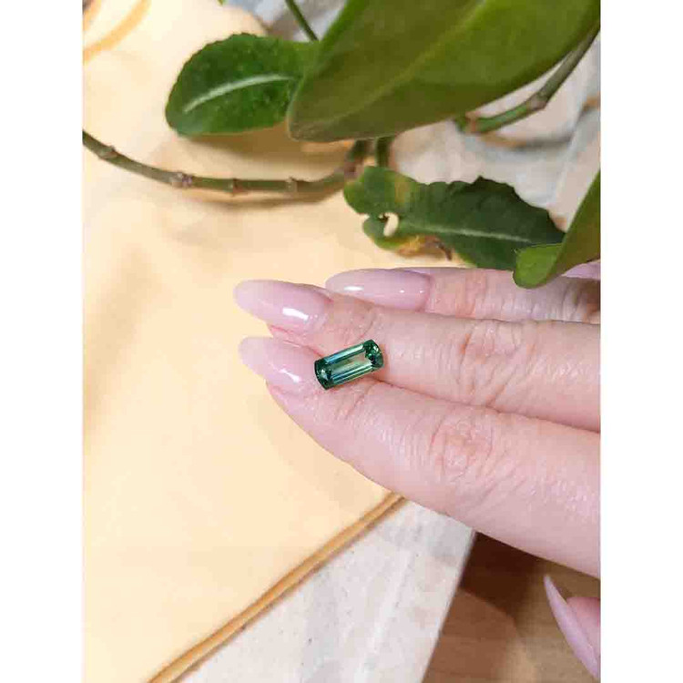 2.99 Ct. Tourmaline from Mozambique