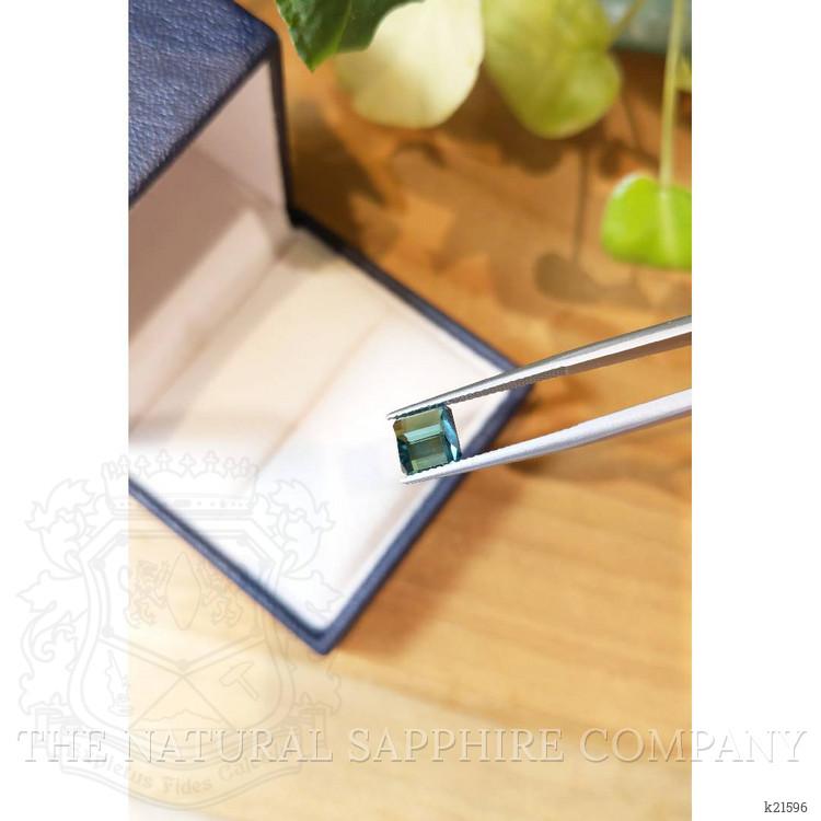 2.51 Ct. Tourmaline from Brazil