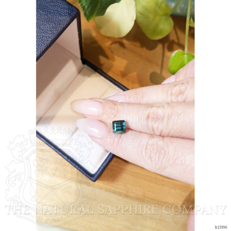 2.51 Ct. Tourmaline from Brazil