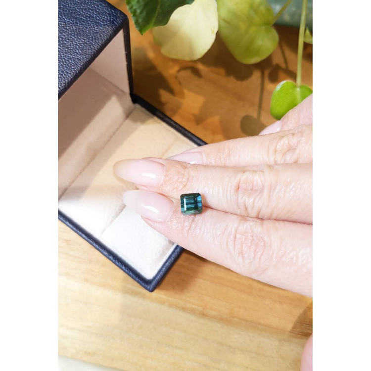 2.51 Ct. Tourmaline from Brazil