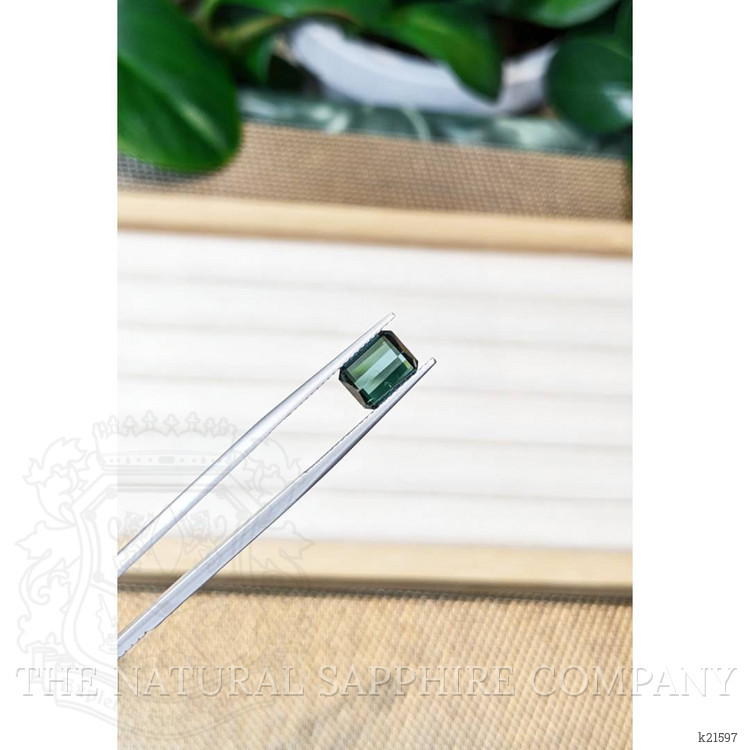 2.53 Ct. Tourmaline from Mozambique