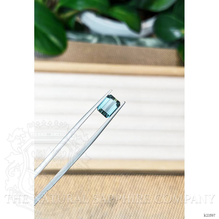 2.53 Ct. Tourmaline from Mozambique