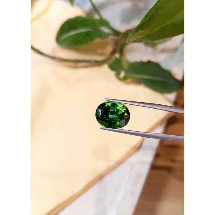 7.55 Ct. Tourmaline from Mozambique