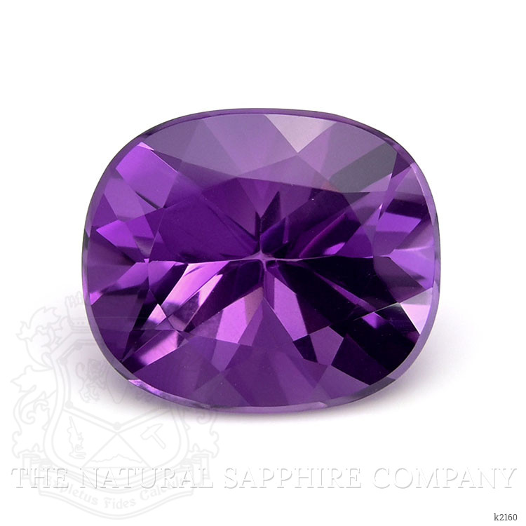 11.84 Ct. Amethyst from Brazil