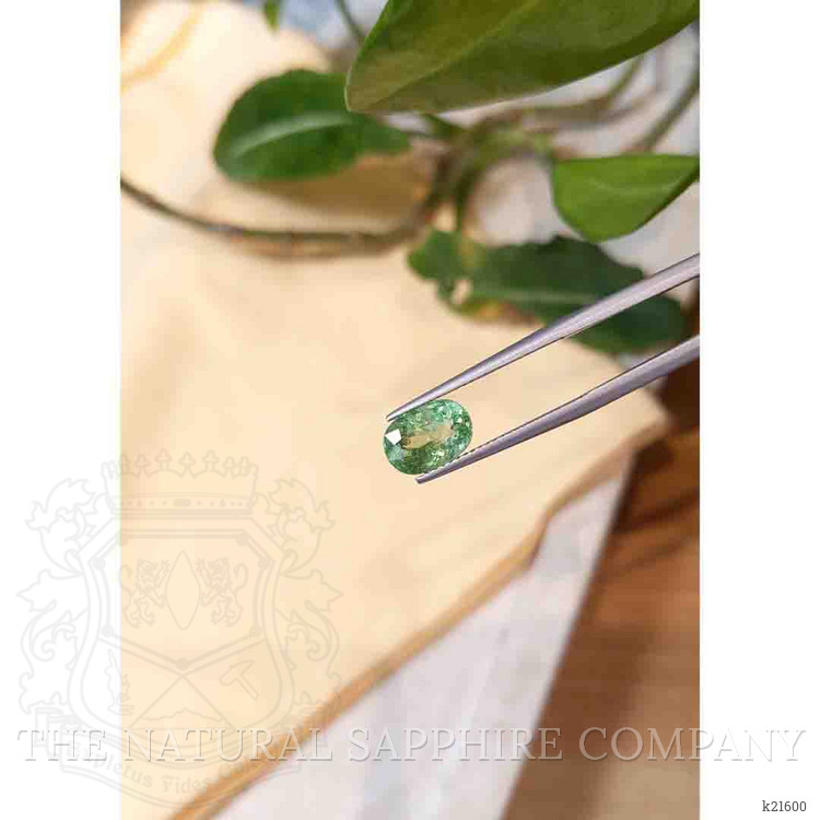 2.37 Ct. Paraiba Tourmaline from Nigeria