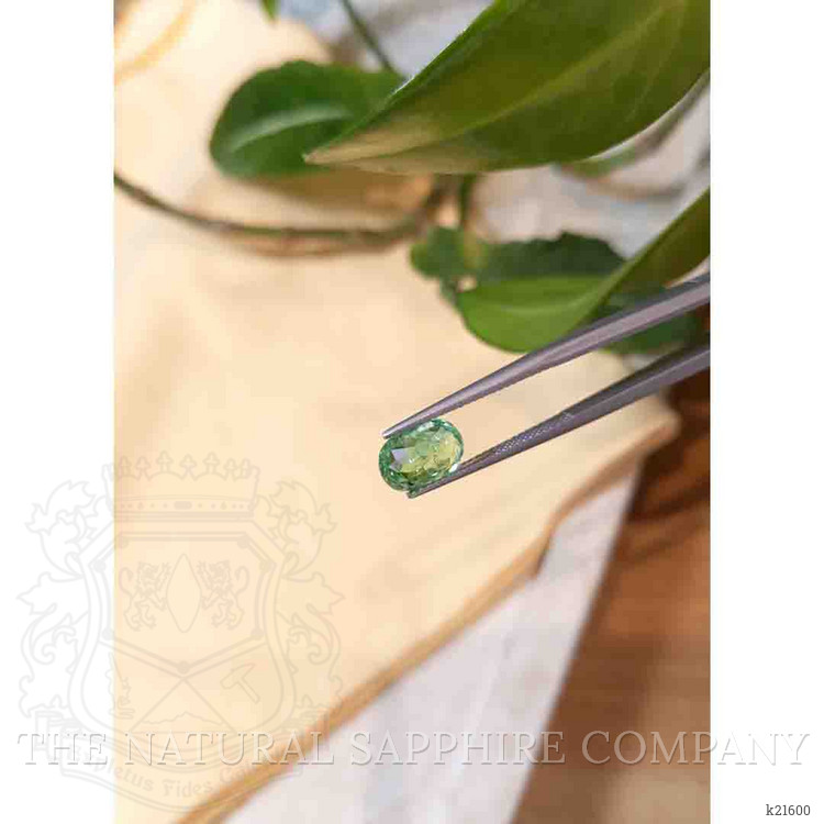 2.37 Ct. Paraiba Tourmaline from Nigeria