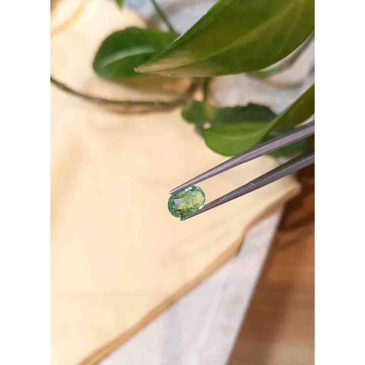 2.37 Ct. Paraiba Tourmaline from Nigeria