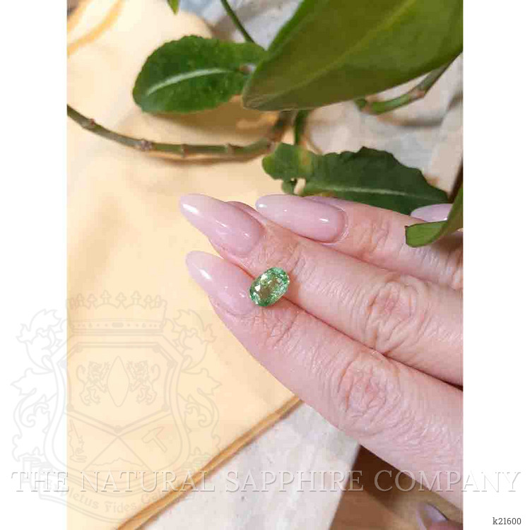 2.37 Ct. Paraiba Tourmaline from Nigeria