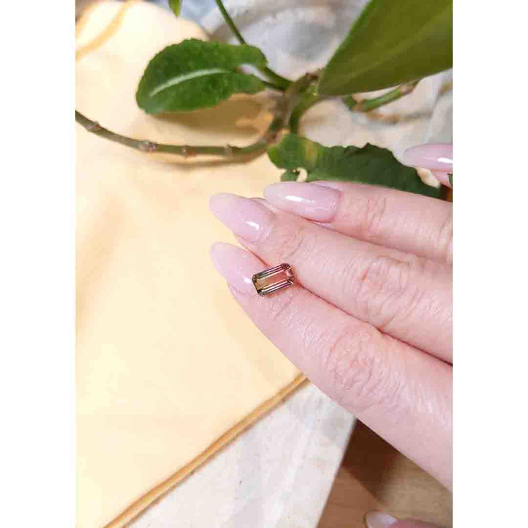 2.42 Ct. Tourmaline from Mozambique