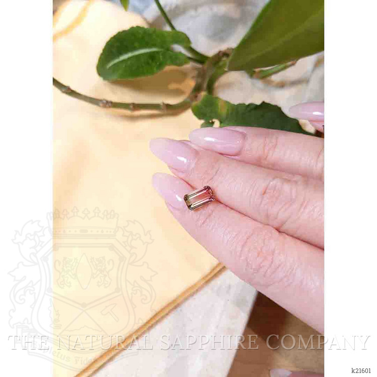 2.42 Ct. Tourmaline from Mozambique