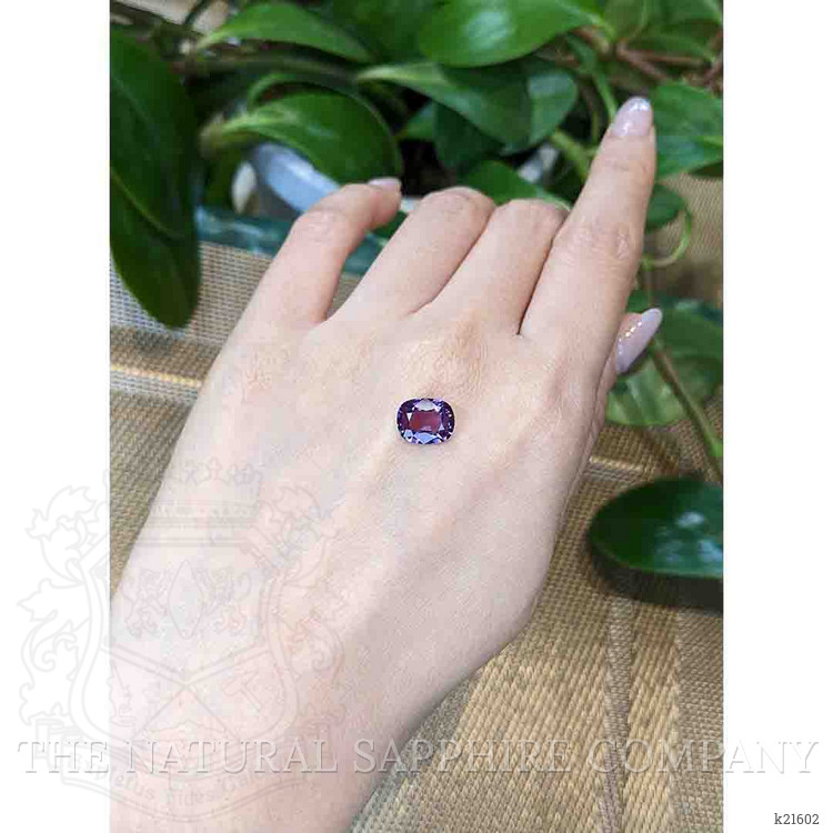 2.73 Ct. Spinel from Burma (Myanmar)