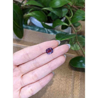 2.73 Ct. Spinel from Burma (Myanmar) Life Style