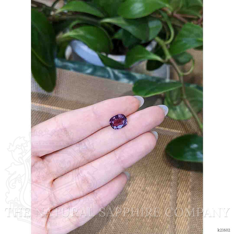2.73 Ct. Spinel from Burma (Myanmar)