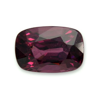 3.46 Ct. Rhodolite Garnet from Tanzania Video