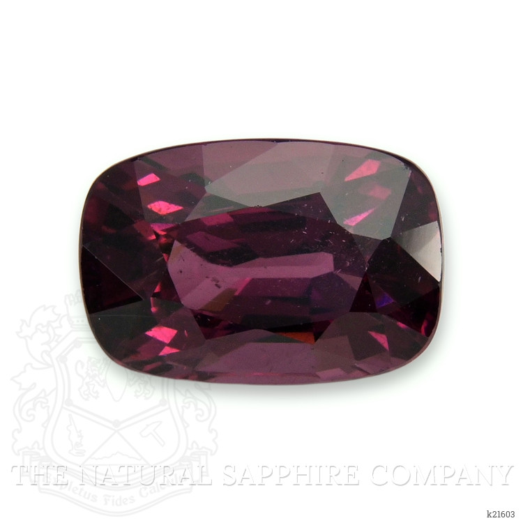 3.46 Ct. Rhodolite Garnet from Tanzania