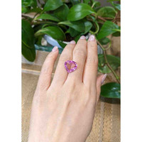 8.48 Ct. Tourmaline from Mozambique Life Style