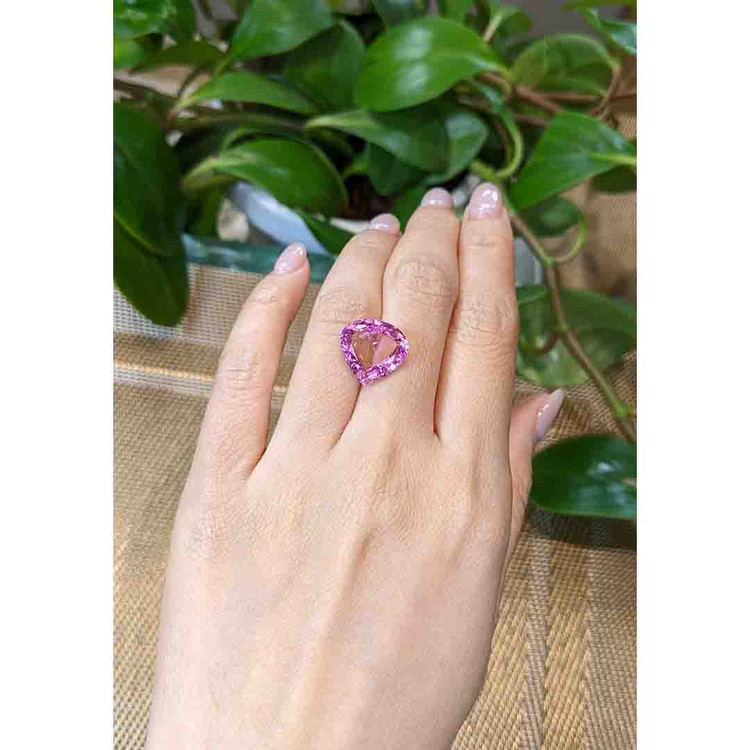 8.48 Ct. Tourmaline from Mozambique