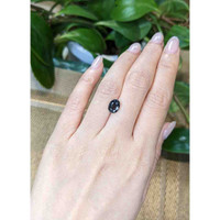 2.15 Ct. Spinel from Burma (Myanmar) Life Style