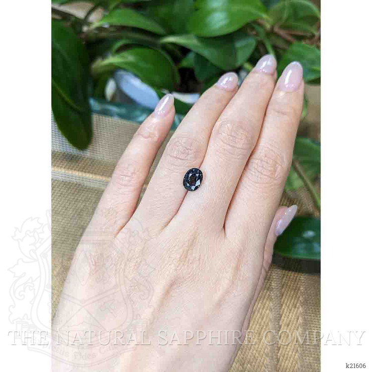 2.15 Ct. Spinel from Burma (Myanmar)