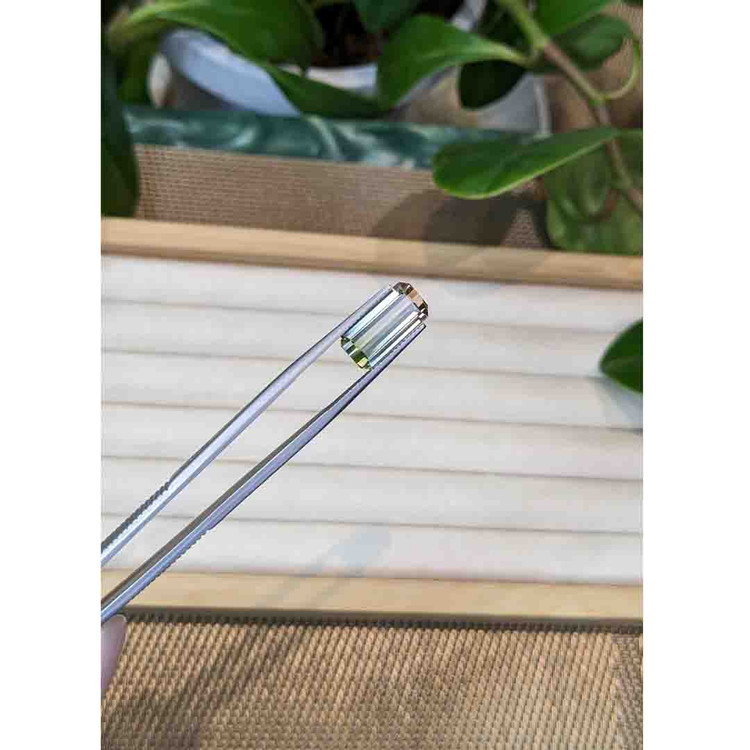 6.08 Ct. Tourmaline from Mozambique